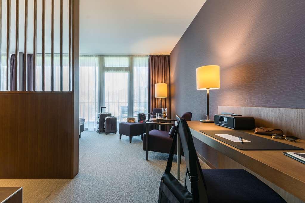 Deltapark Vitalresort**** Thun Room photo